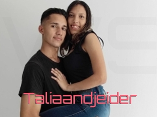 Taliaandjeider