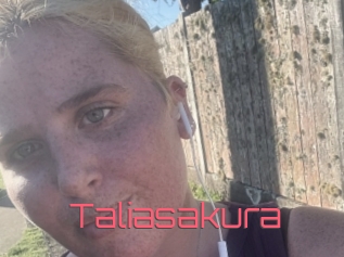 Taliasakura