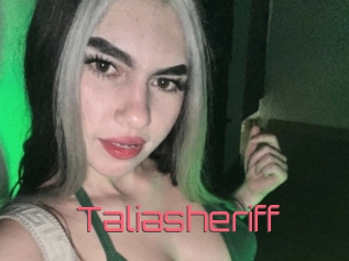 Taliasheriff