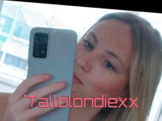 Tallblondiexx