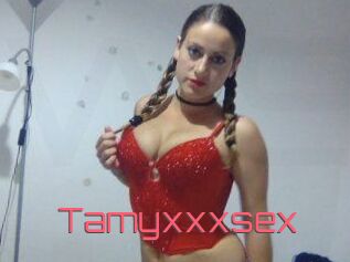 Tamyxxxsex