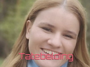 Tatebelding