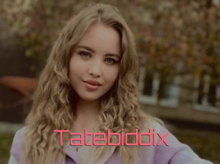 Tatebiddix