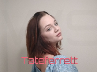 Tateferrett