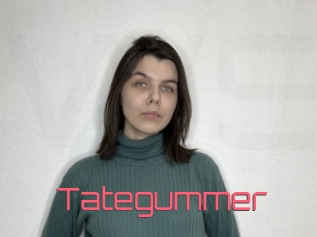 Tategummer