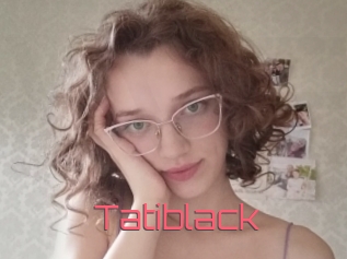 Tatiblack