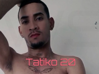 tatiko_20 Webcam Sexe Direct