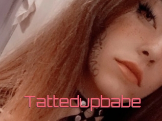 Tattedupbabe