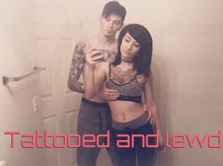 Tattooed_and_lewd
