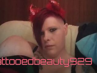 Tattooedbeauty929