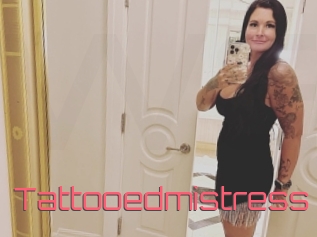 Tattooedmistress