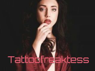 Tattoofreaktess