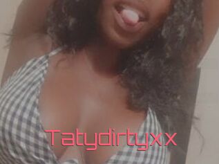 Tatydirtyxx