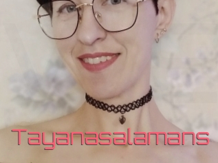 Tayanasalamans