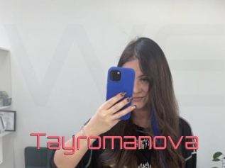 Tayromanova