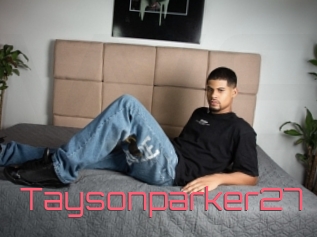 Taysonparker27