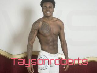 Taysonroberts