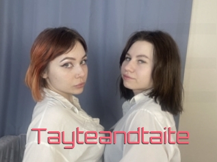 Tayteandtaite