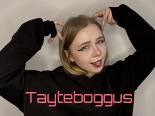 Tayteboggus