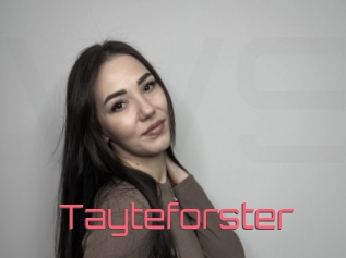 tayteforster Webcam Sexe Direct