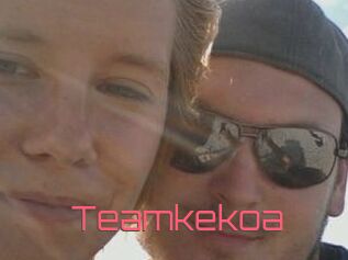 Teamkekoa