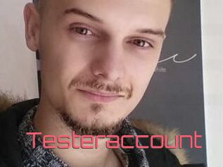 Testeraccount