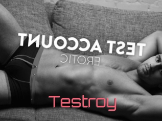 Testroy