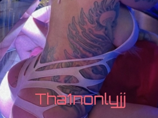 Tha1nonlyjj