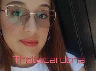 thaliacardona Webcam Sexe Direct