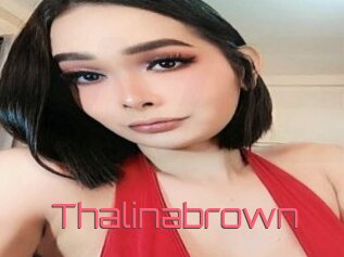 Thalinabrown