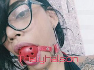 thalyhalson Webcam Sexe Direct