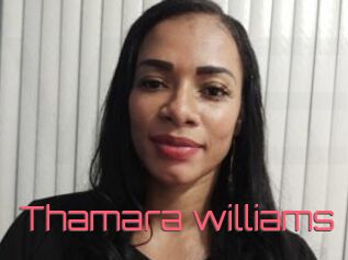 Thamara_williams