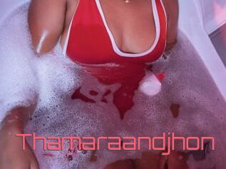 Thamaraandjhon