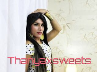 Thanyaxsweets