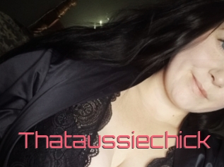 Thataussiechick