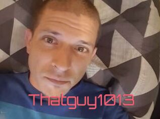 Thatguy1013