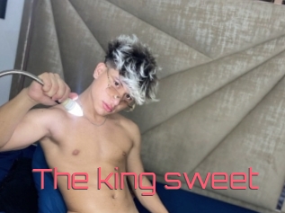 The_king_sweet