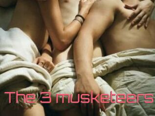 The_3_musketeers