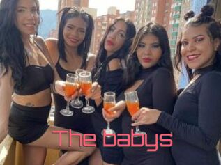 The_babys