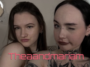 Theaandmariam