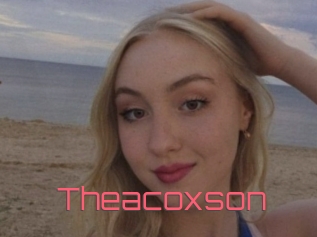 theacoxson Webcam Sexe Direct