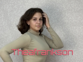 theafrankson Webcam Sexe Direct