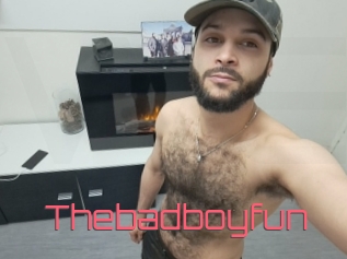 Thebadboyfun