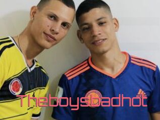 Theboysbadhot