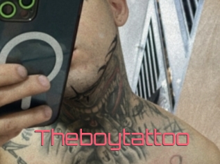 Theboytattoo