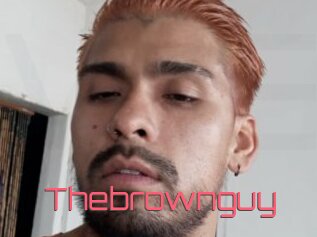Thebrownguy