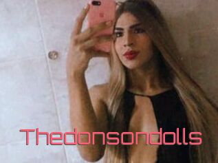 Thedonsondolls