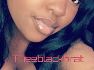 Theeblackbrat