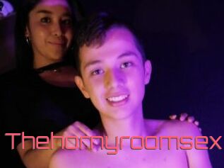 Thehornyroomsex