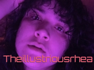 Theillustriousrhea